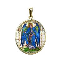 Archangel Gabriel Medal