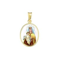 146H Our Lady of Carmel Medal