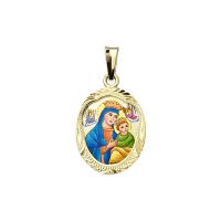 Our Mother of Perpetual Help Medallion