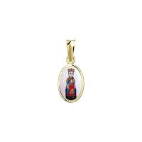 Our Lady of Meritxell Miniature Medal