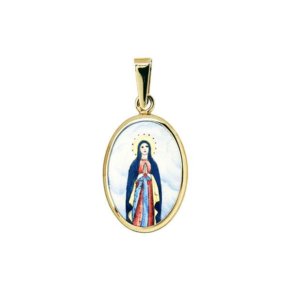 Holy Mary Medal