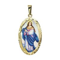 The Immaculate Conception Medal